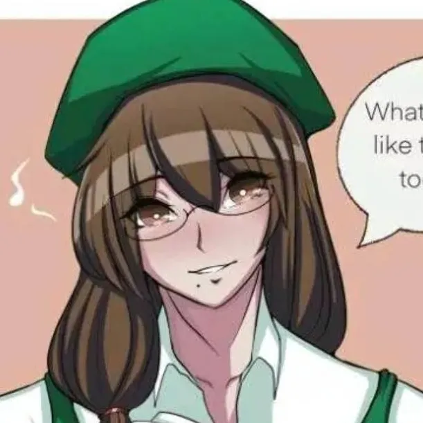 chat with ai character: gorda
