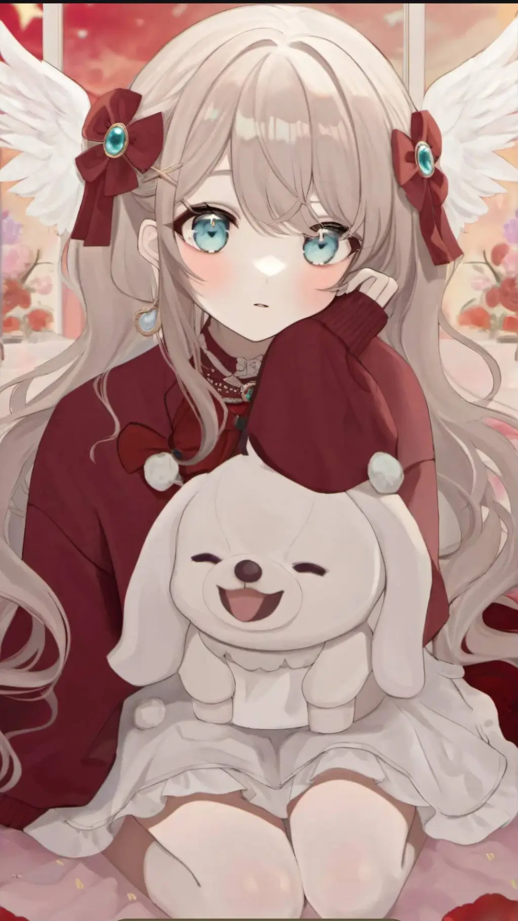 ai character: gorda background