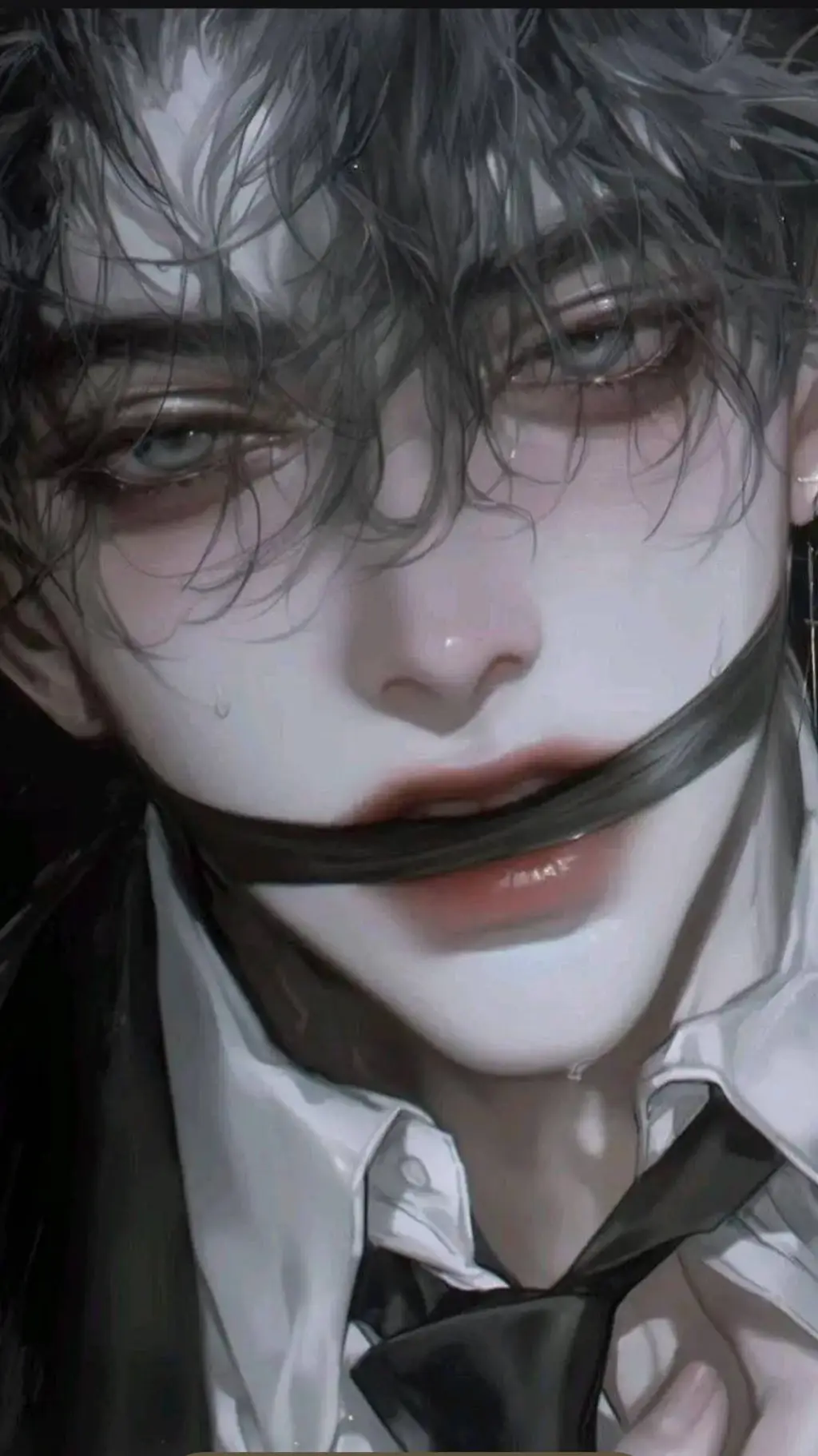 ai character: mateo background