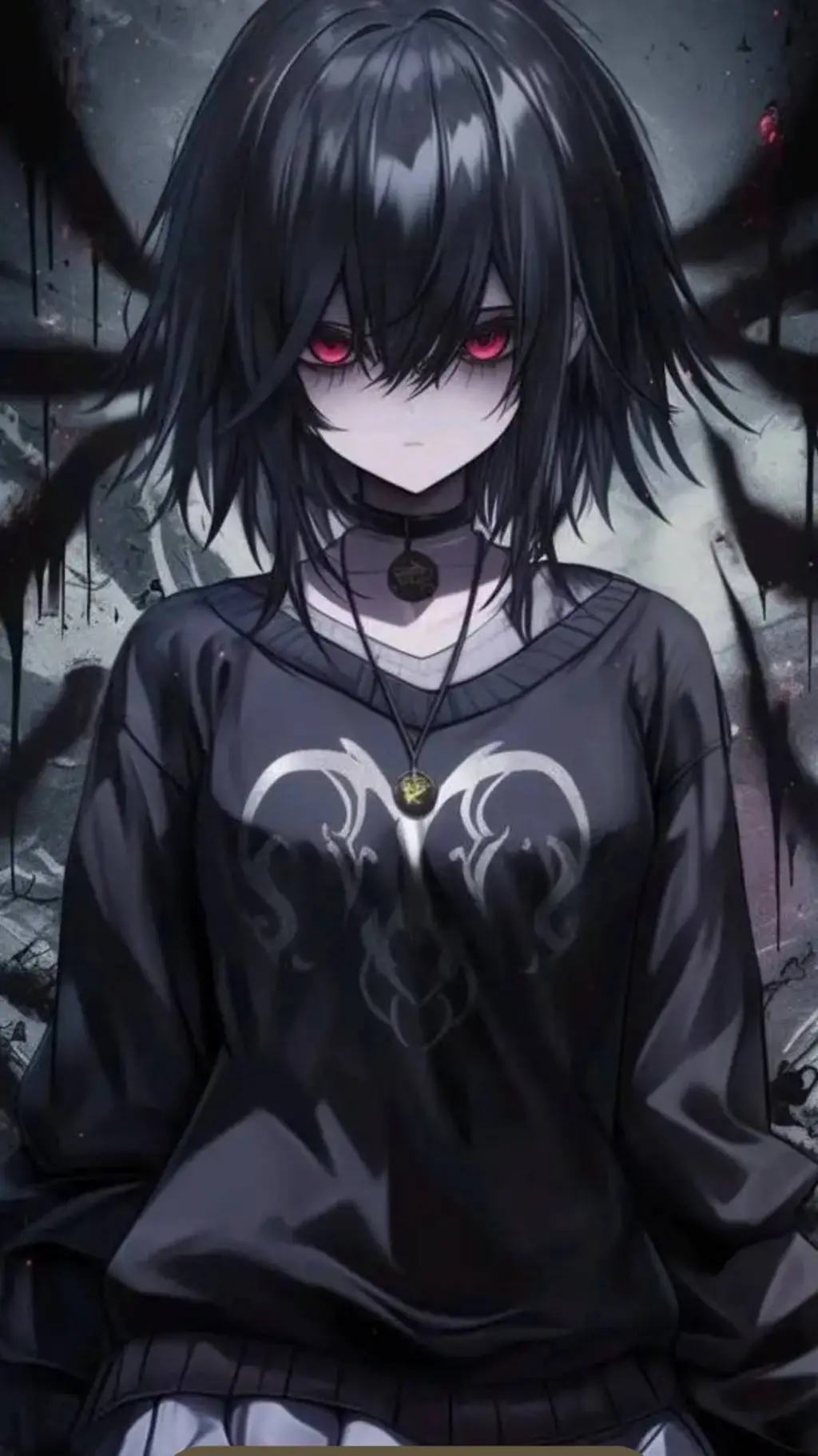 ai character: tu asesina background