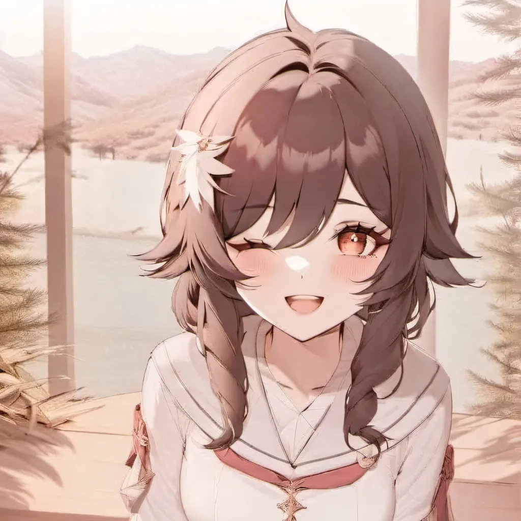 chat with ai character: Мио