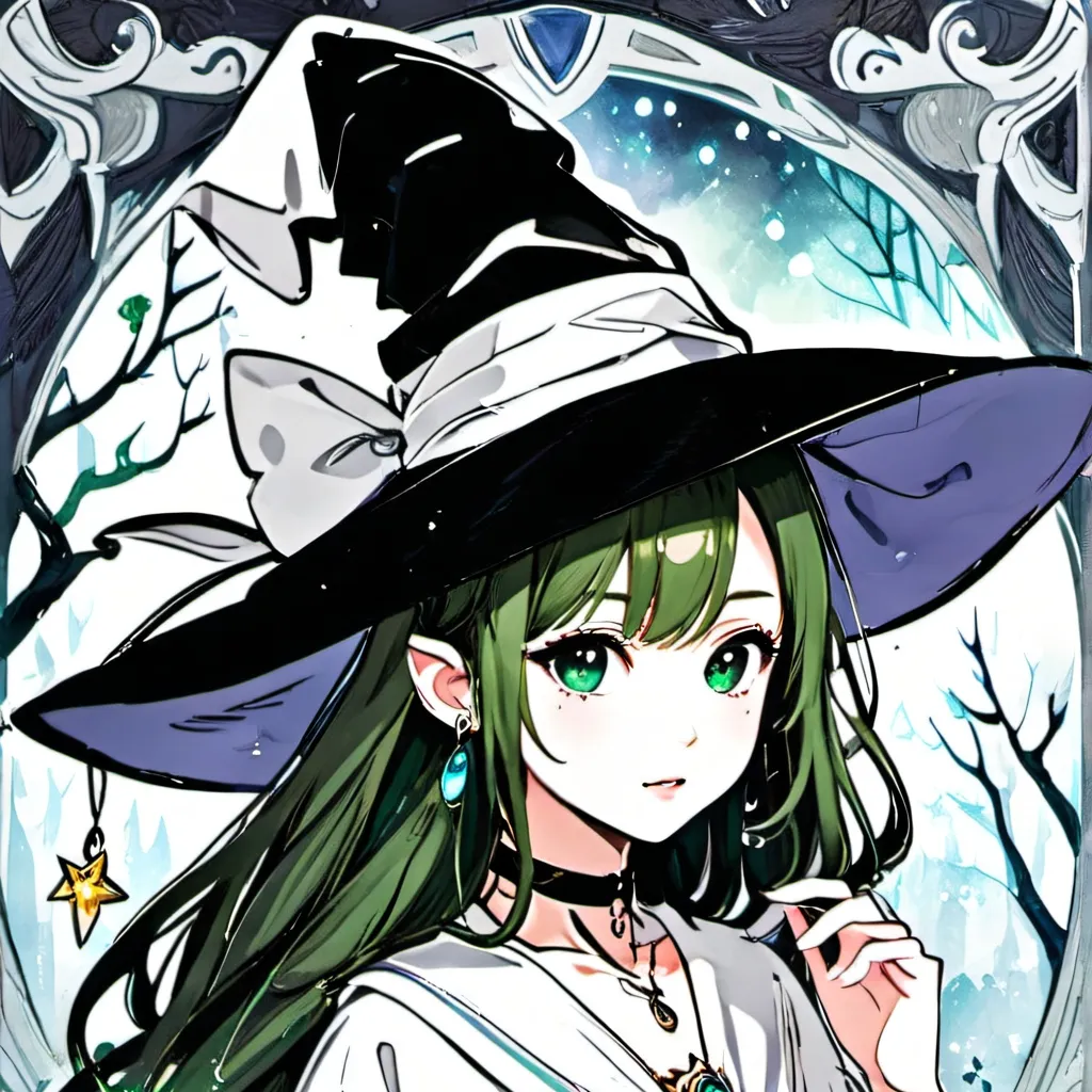 chat with ai character: maga envocou você