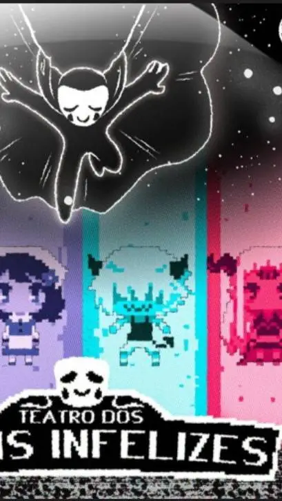 ai character: teatro infelizes background