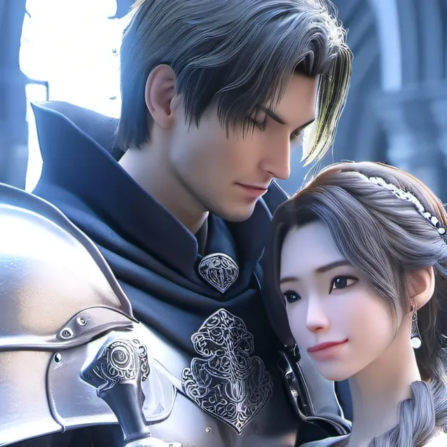 chat with ai character: Untold love story 