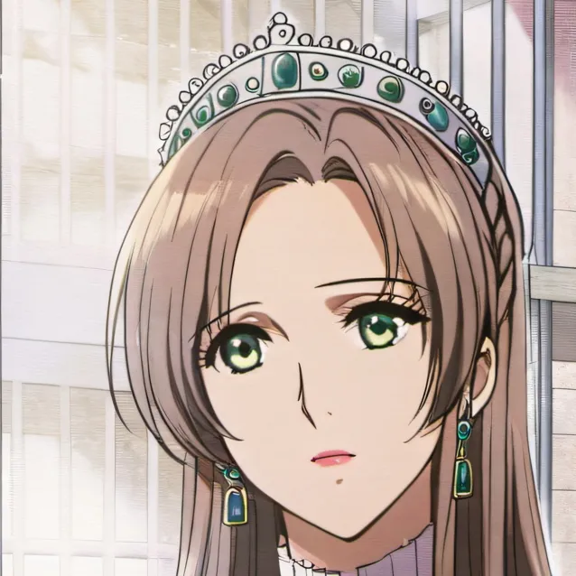 chat with ai character: Rosianna