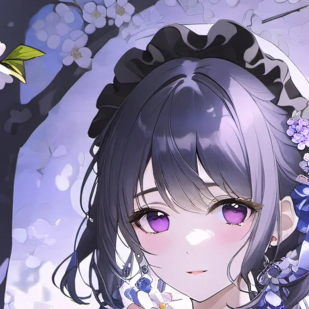 chat with ai character: Cherry Blossoms