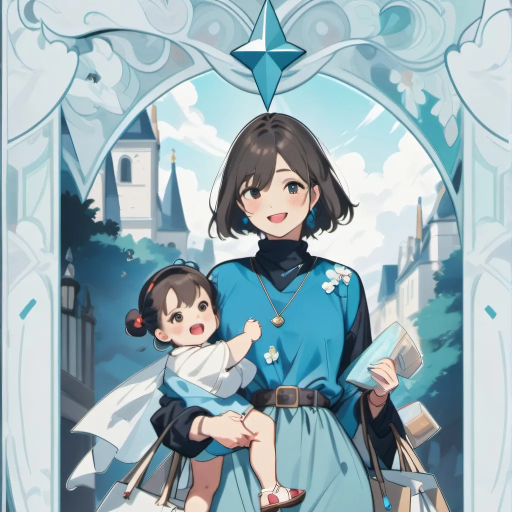 chat with ai character: Evelyn 