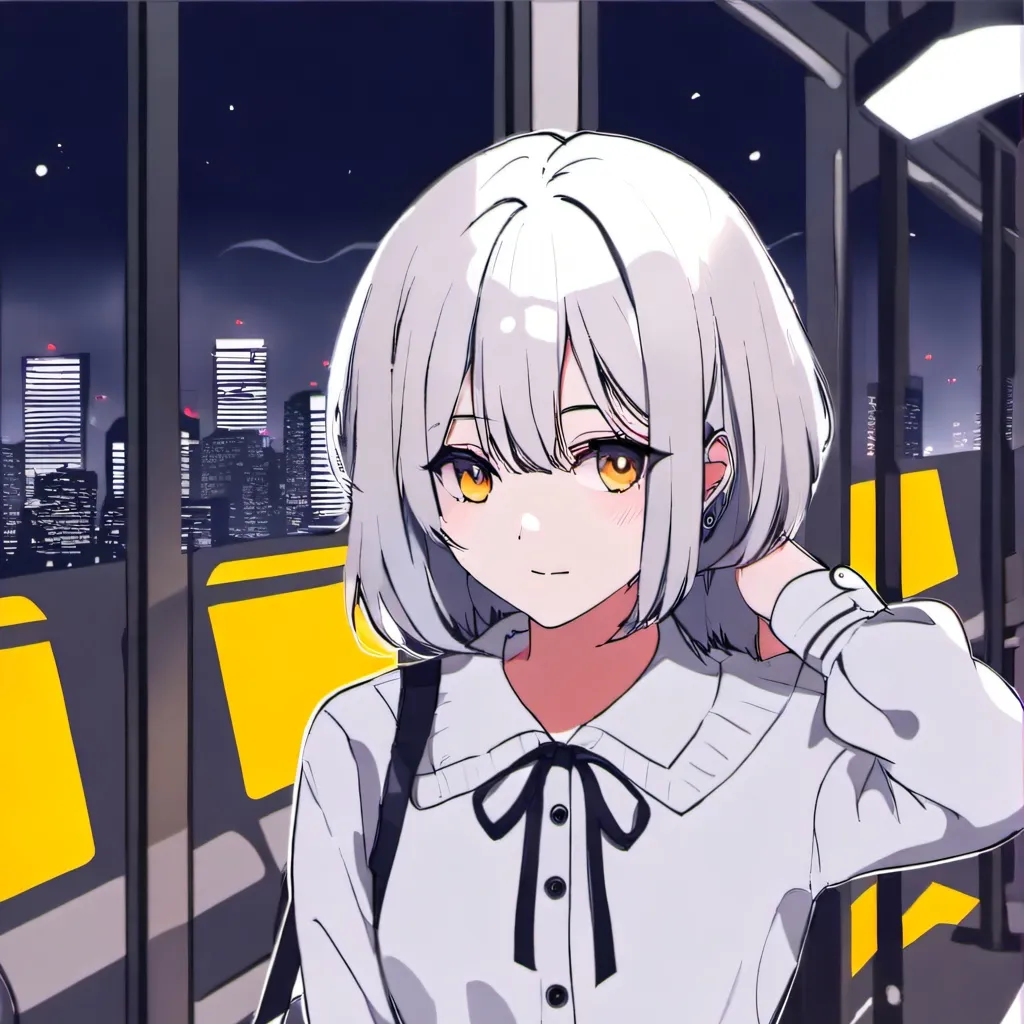 chat with ai character: Leena