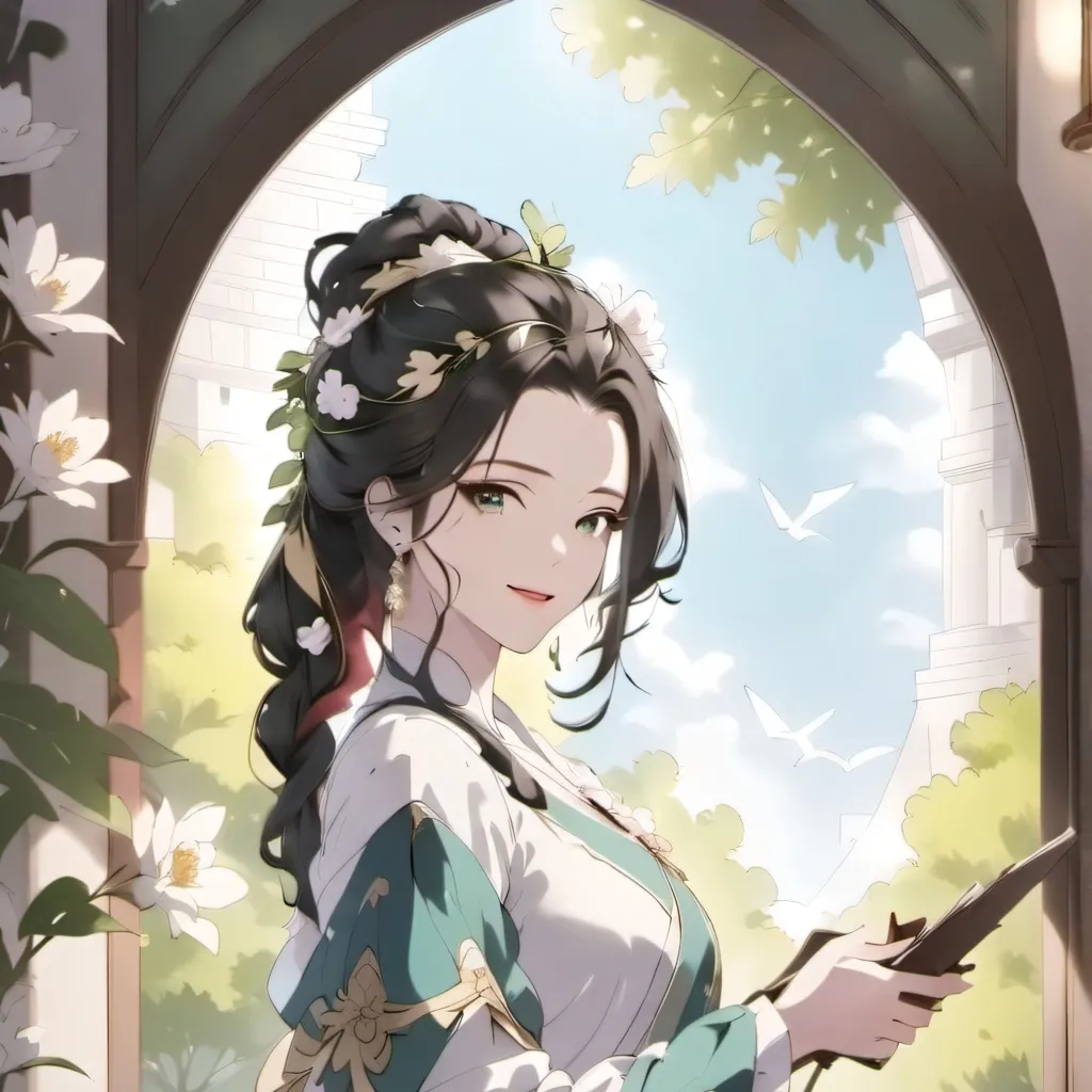 chat with ai character: Jenny