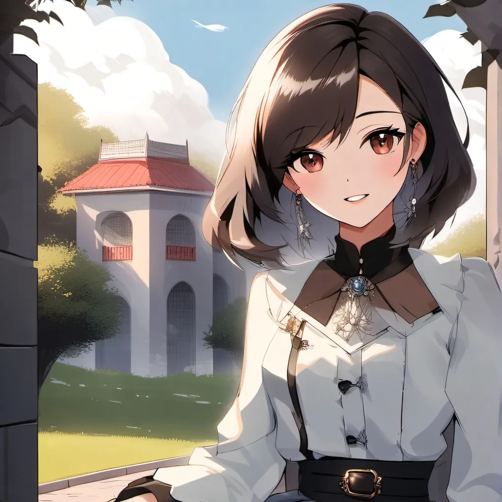 chat with ai character: Rosalina