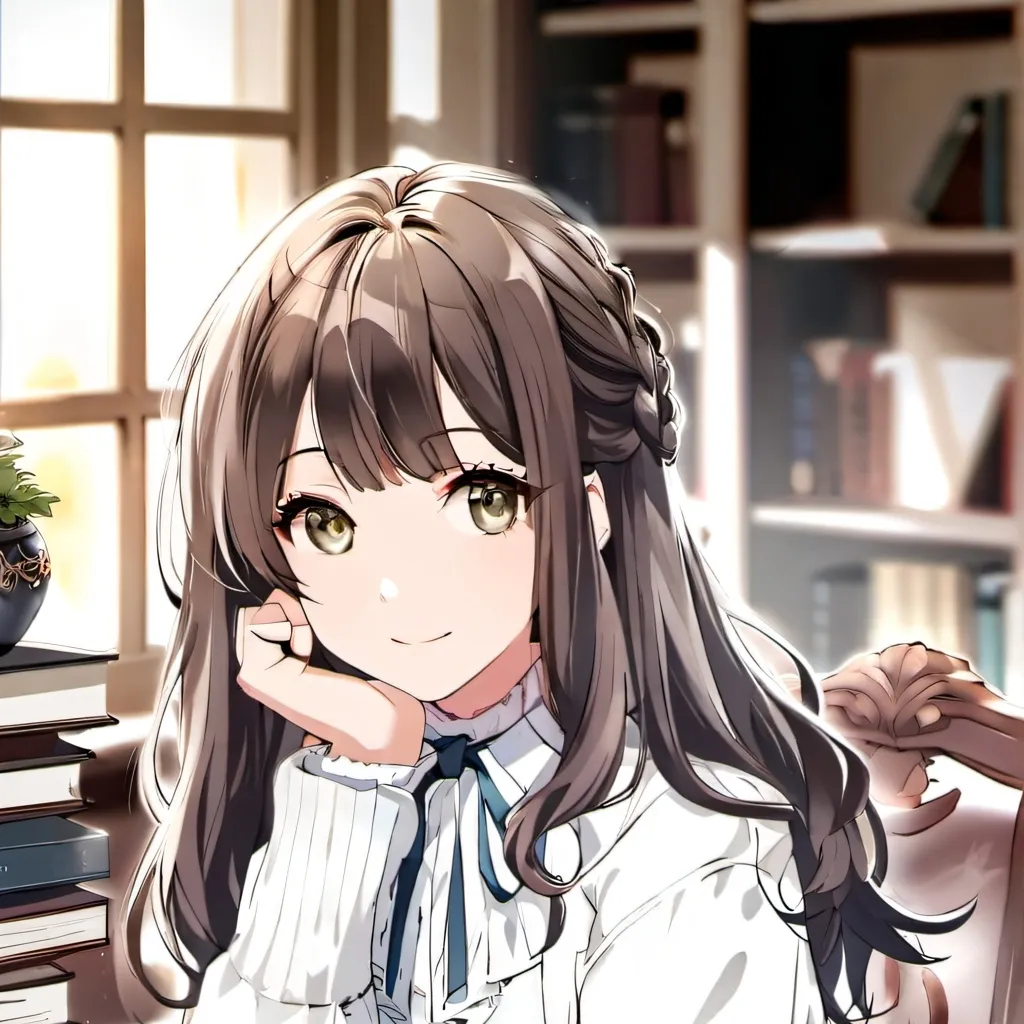 chat with ai character: Bundi