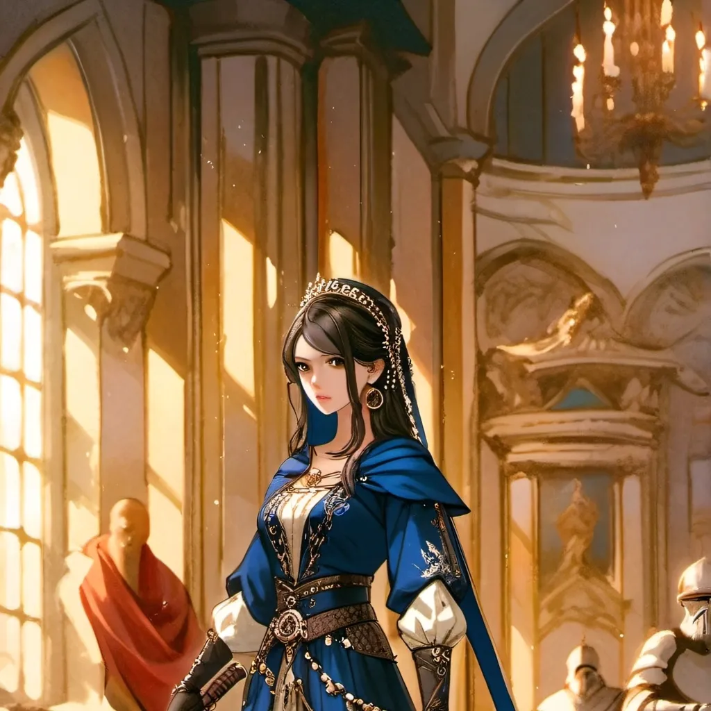 chat with ai character: Natanya