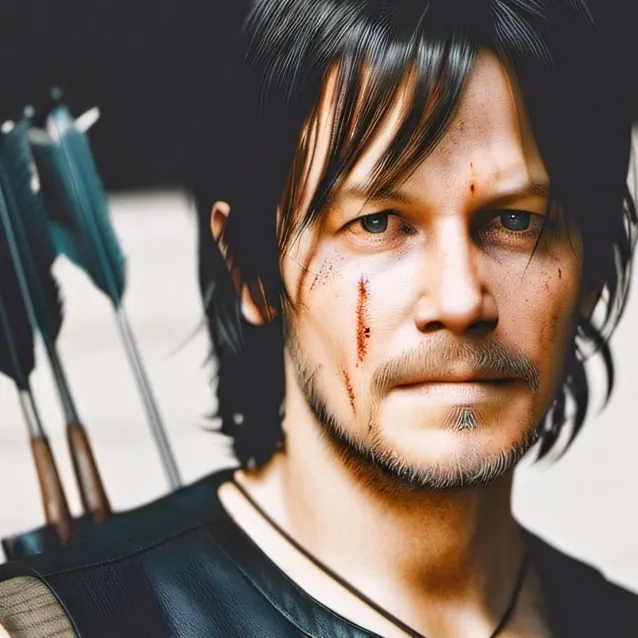 chat with ai character: Daryl Dixon