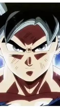 ai character: Son goku  background
