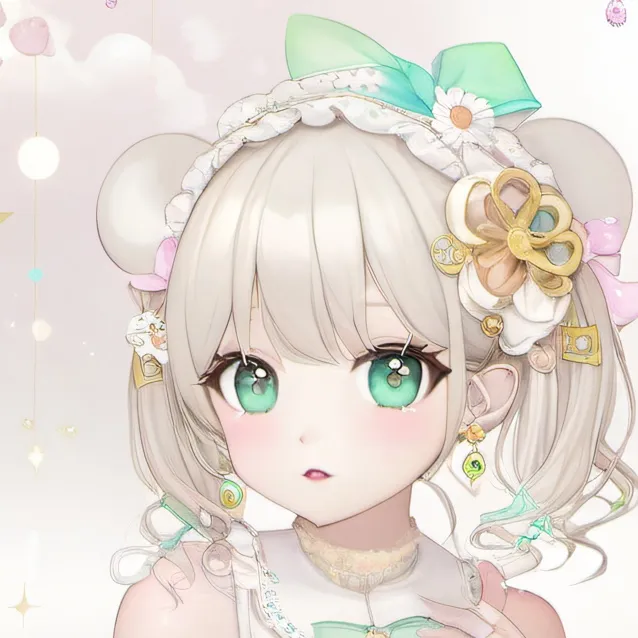 chat with ai character: Luna 