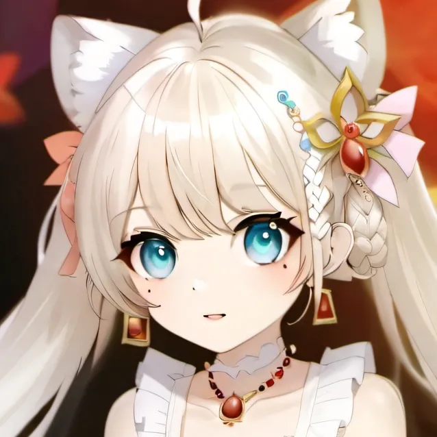 chat with ai character: mila