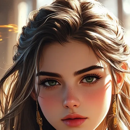 chat with ai character: Lilly