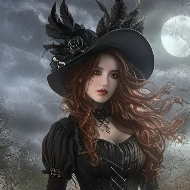 chat with ai character: Molly