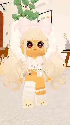 ai character: molly background