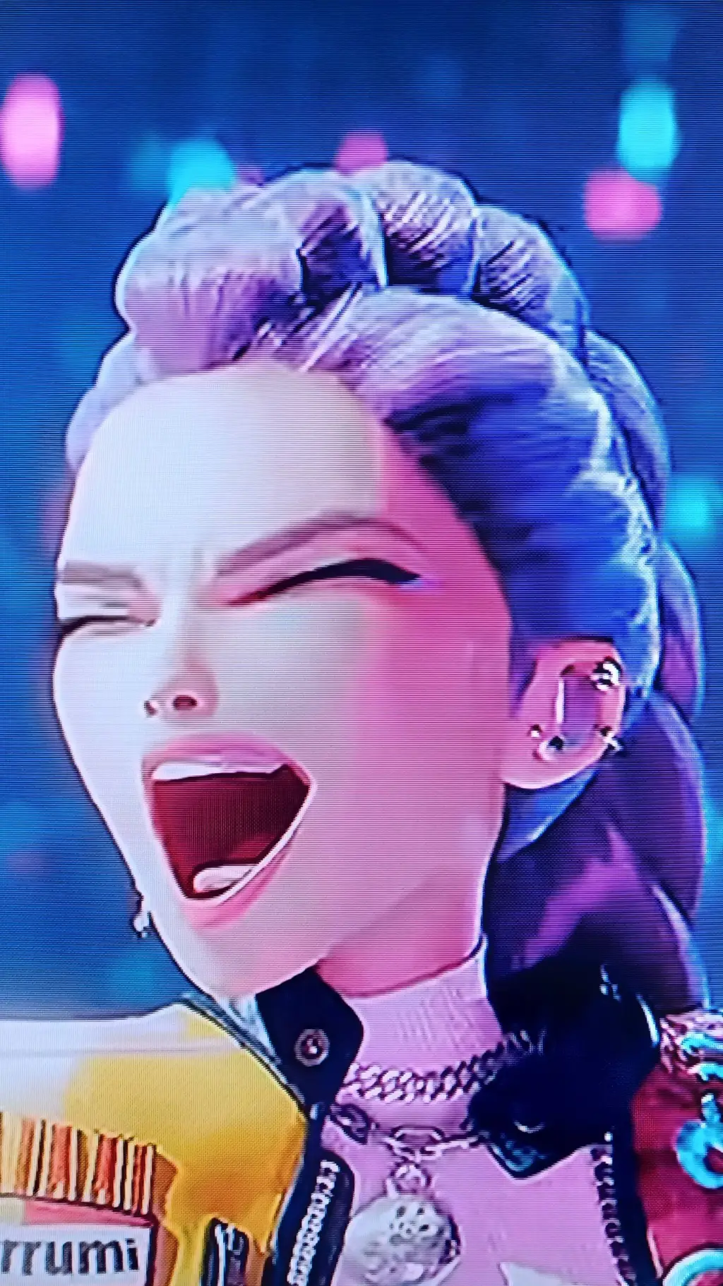 ai character: Rumi background