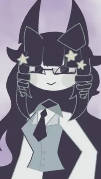 ai character: Millie bobby brown background