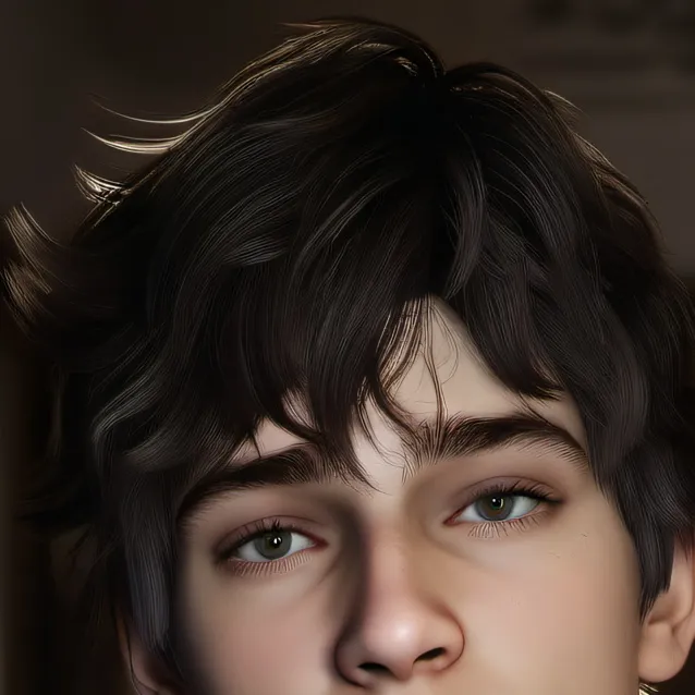 chat with ai character: bleron