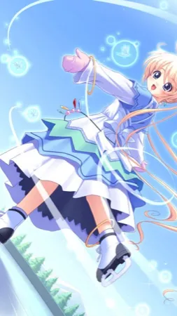 ai character: Éléna background