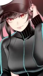 ai character: Huijin Park background