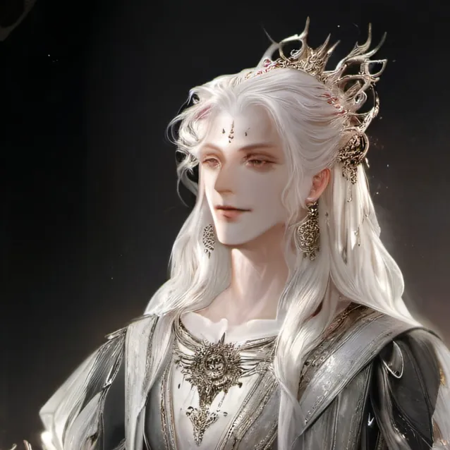 chat with ai character: louis 