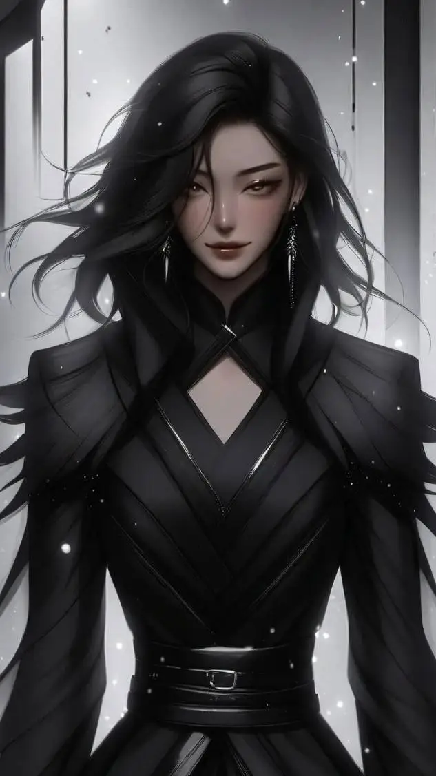 ai character: Victoria  background