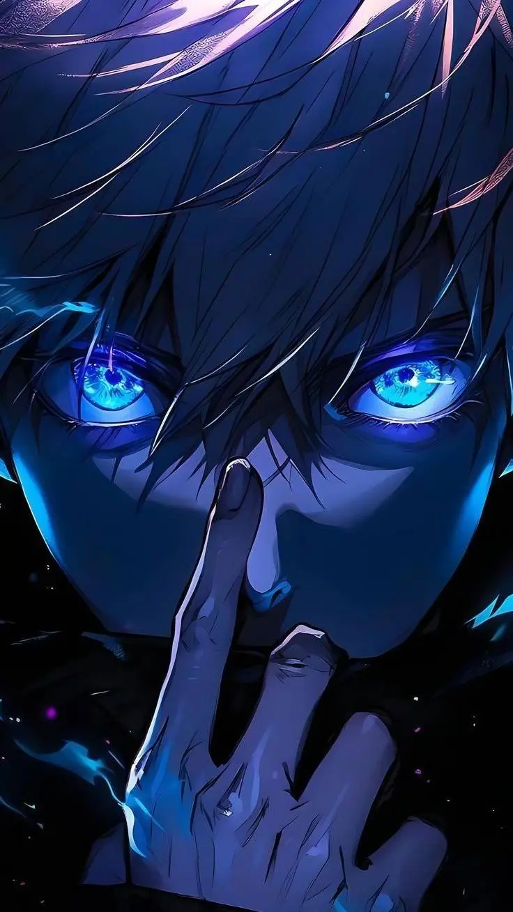 ai character: JJK background