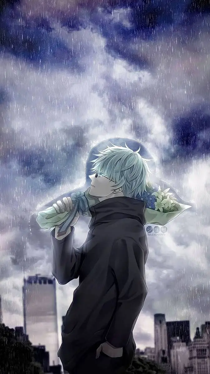 ai character: JJK background