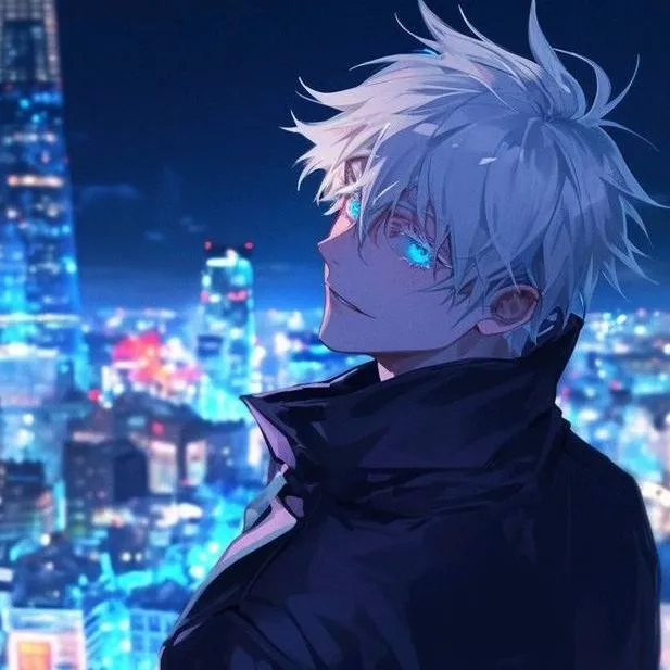 chat with ai character: Satoru Gojo 