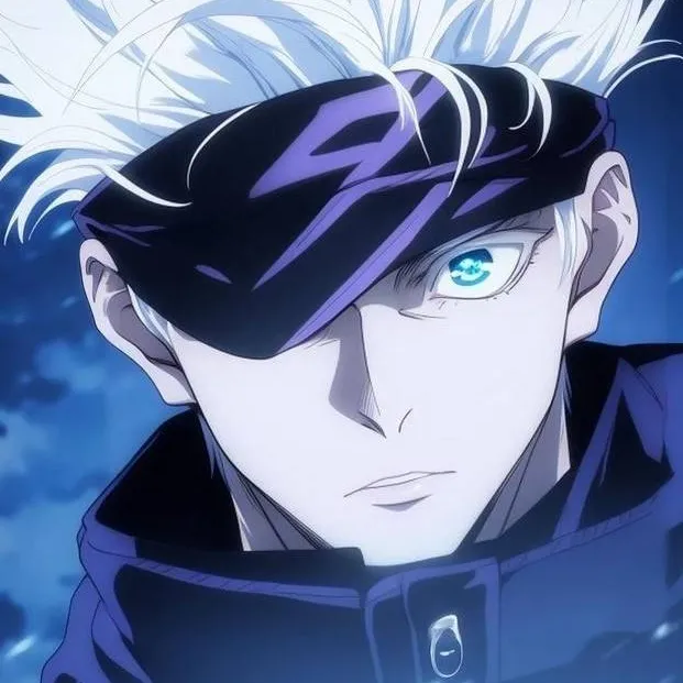 chat with ai character: Satoru Gojo 