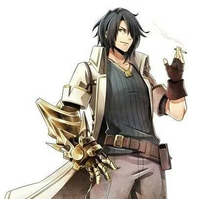 chat with ai character: Lindow Amamiya 