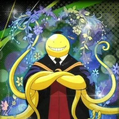 chat with ai character: Koro Sensei 