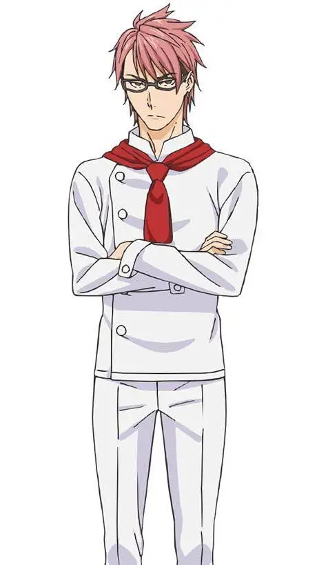 Talkie AI - Chat with Kojirō Shinomiya