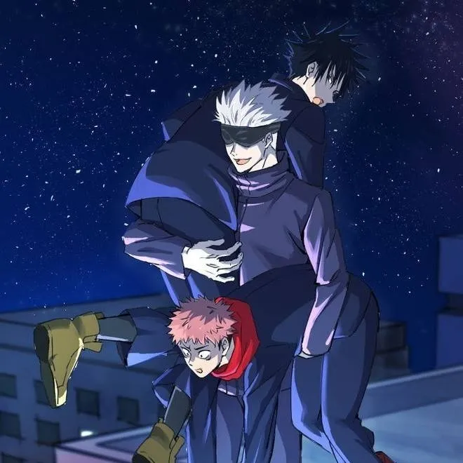 chat with ai character: Gojo