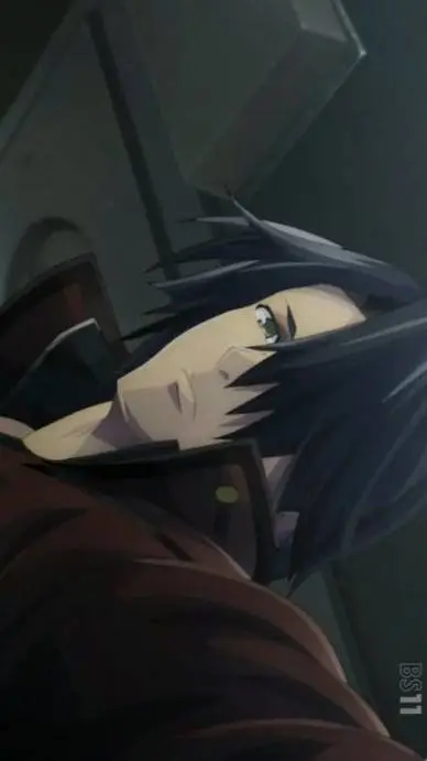 ai character: Lindow Amamiya  background