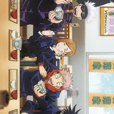 chat with ai character: Jujutsu Kaisen 