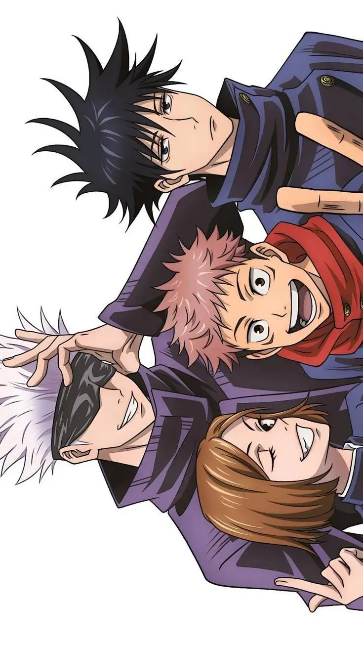 ai character: JJK Karaoke  background