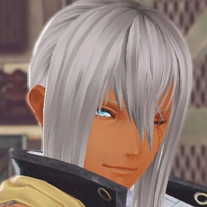 chat with ai character: God Eater 3 
