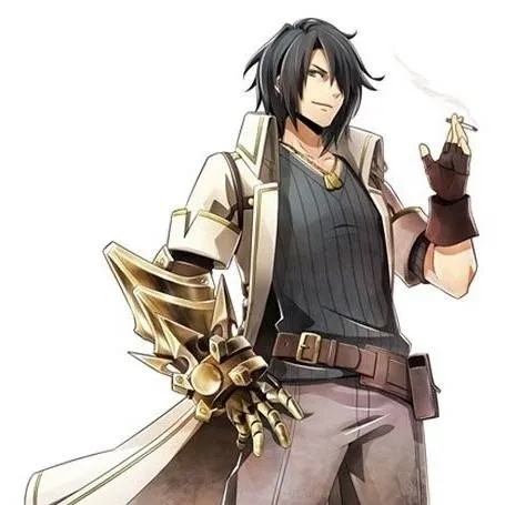 chat with ai character: Lindow Amamiya 