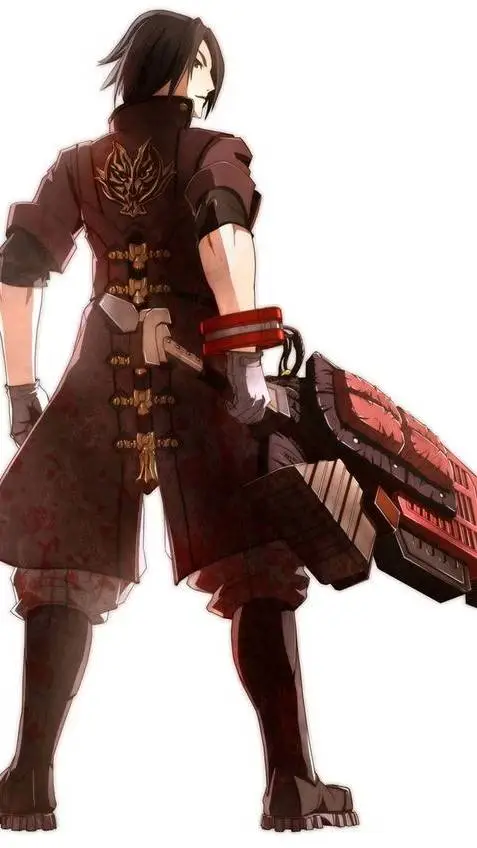 ai character: Lindow Amamiya III background