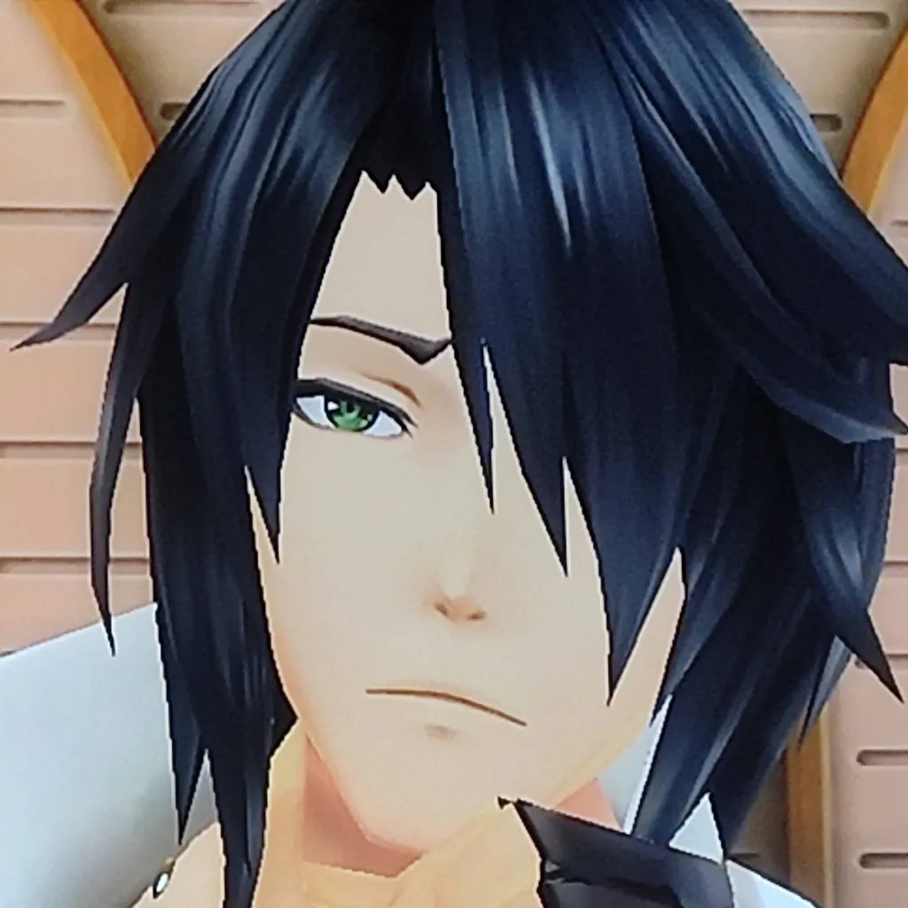 chat with ai character: Lindow Amamiya 