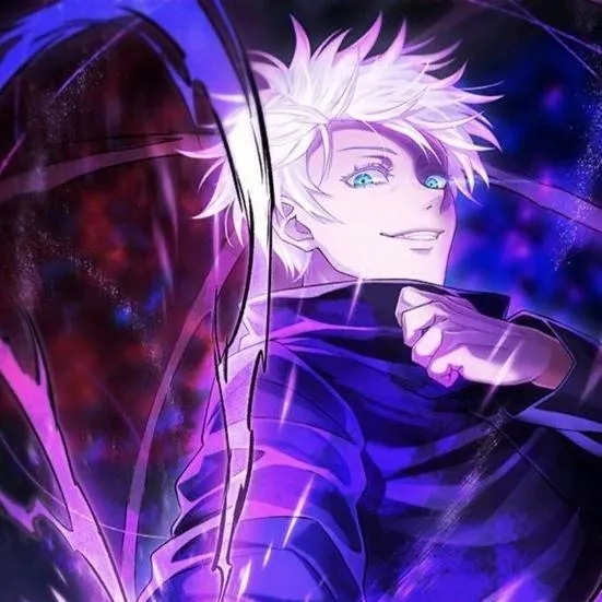 chat with ai character: Satoru Gojo 