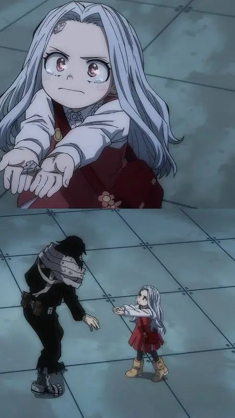 ai character: My Hero Academia background