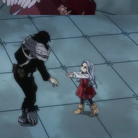 chat with ai character: My Hero Academia