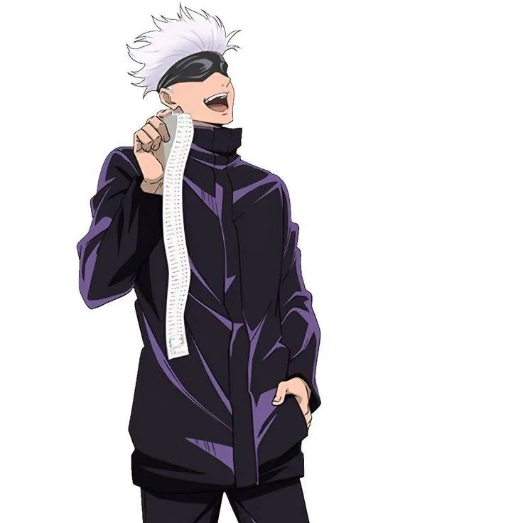 chat with ai character: Satoru Gojo 