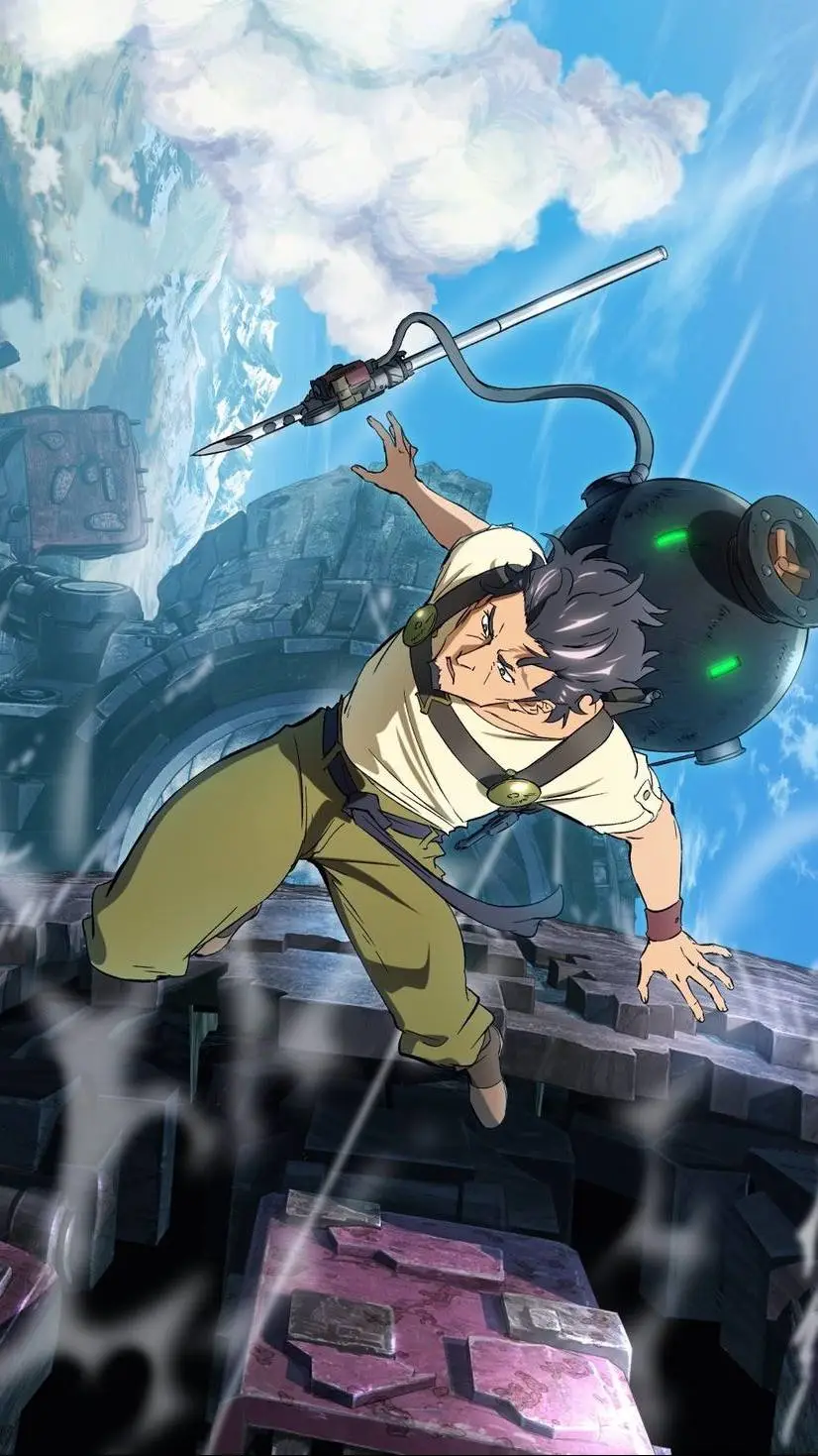 ai character: Kaburagi  background